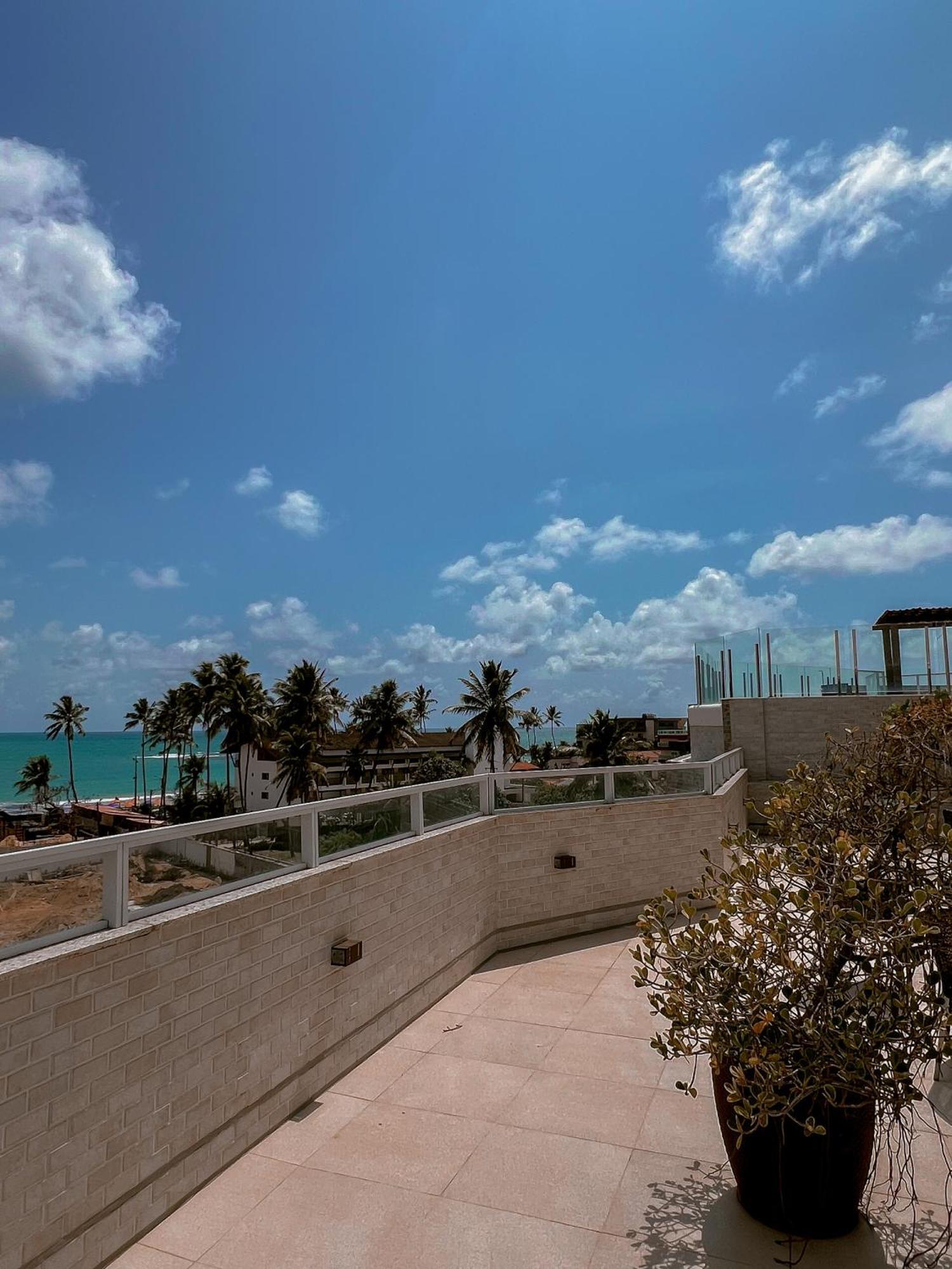Makaiba Residence Pôrto das Galinhas Екстериор снимка