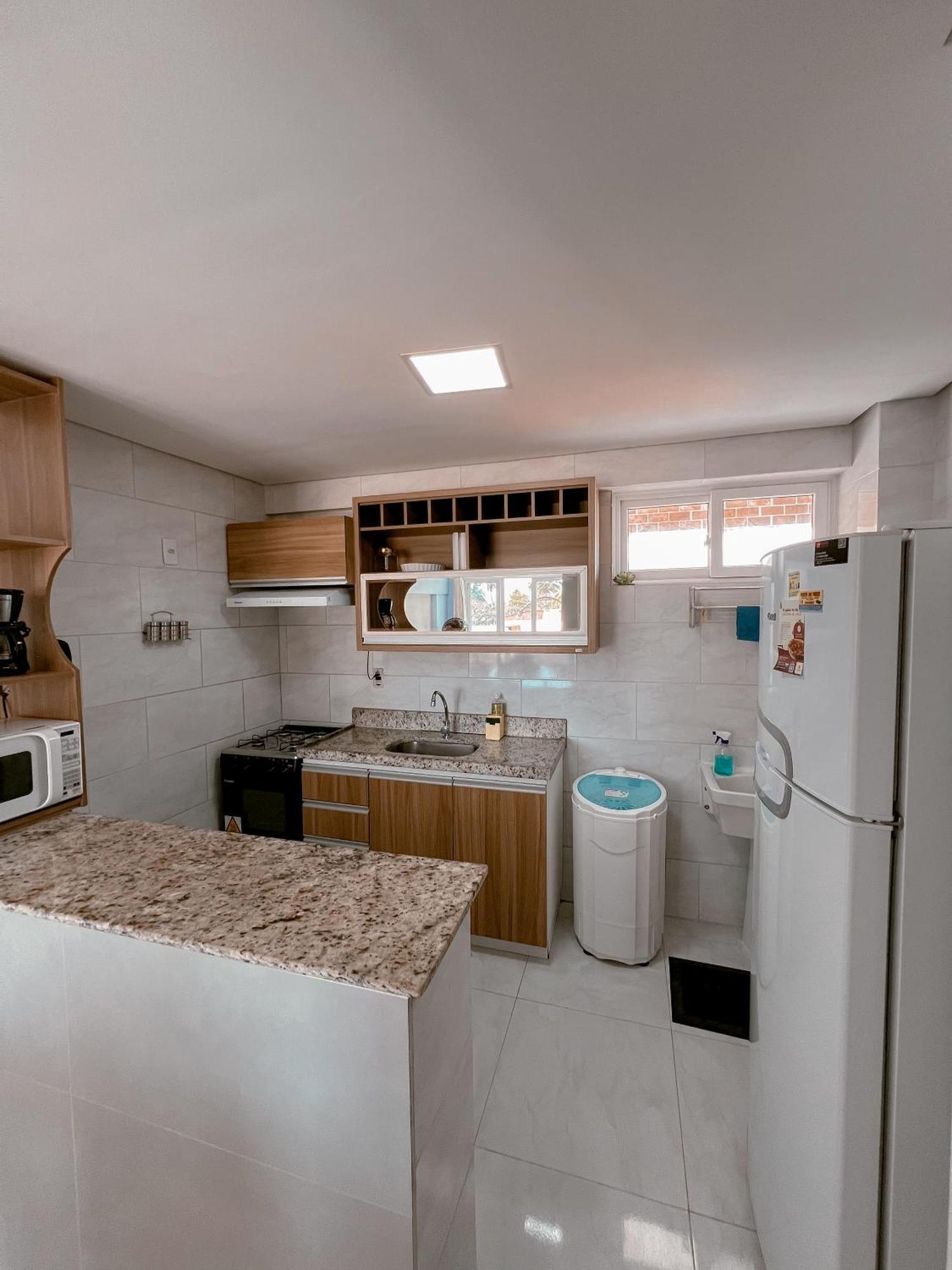 Makaiba Residence Pôrto das Galinhas Екстериор снимка