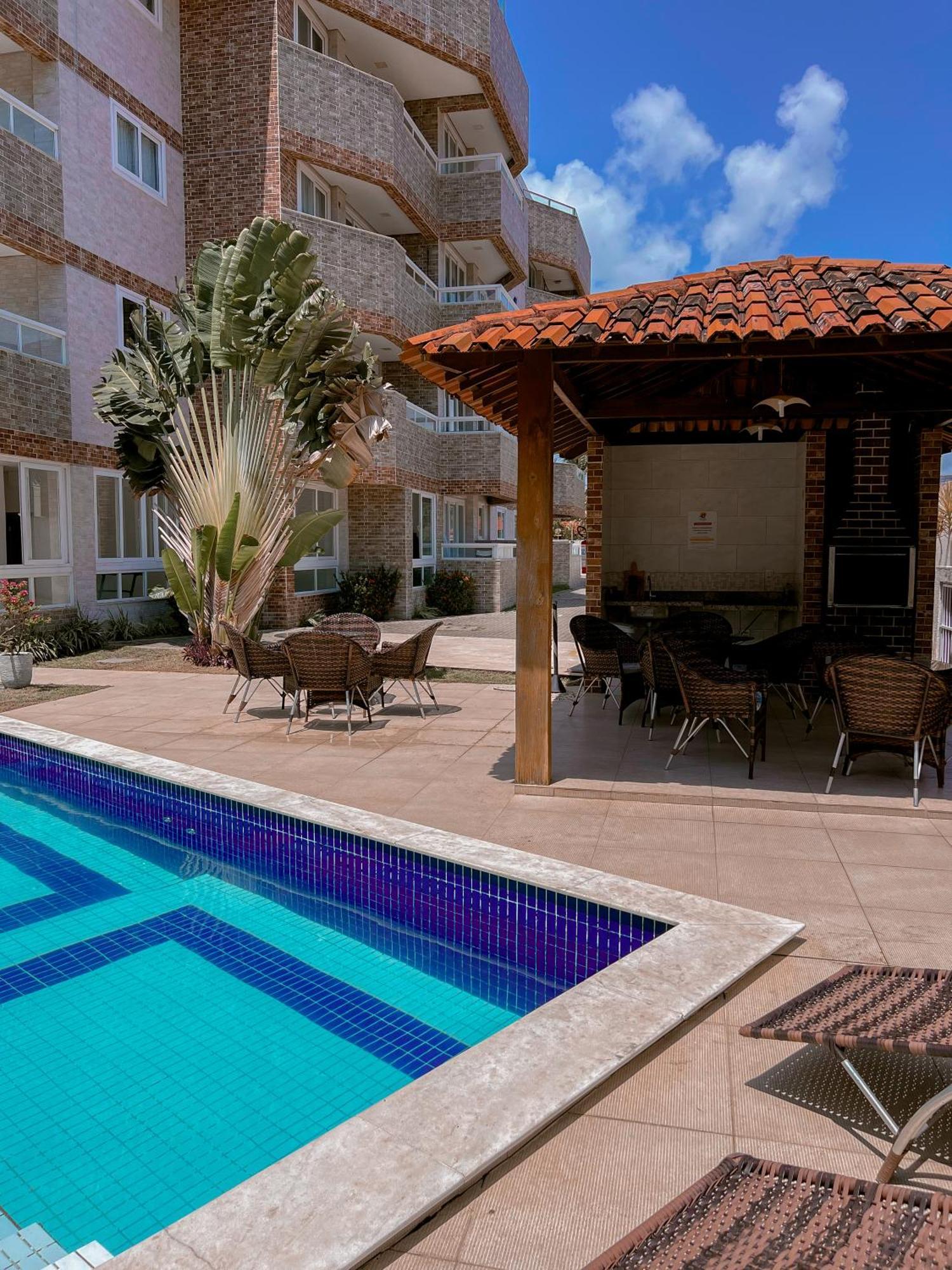 Makaiba Residence Pôrto das Galinhas Екстериор снимка